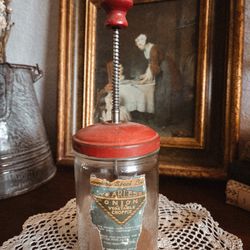 Antique Onion chopper
