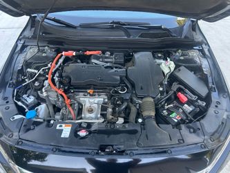 2021 Honda Accord hybrid