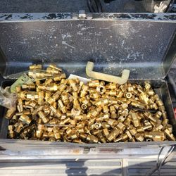 Brass Plumbing 