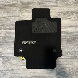 Toyota Rav 4 Car Mats