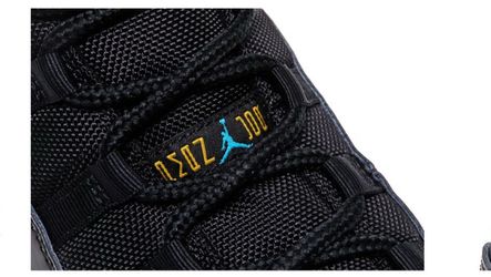 2025 air Jordan 11 retro gamma blue