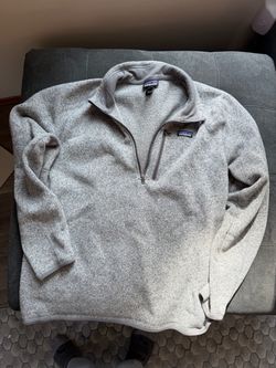 Men’s Patagonia better sweater