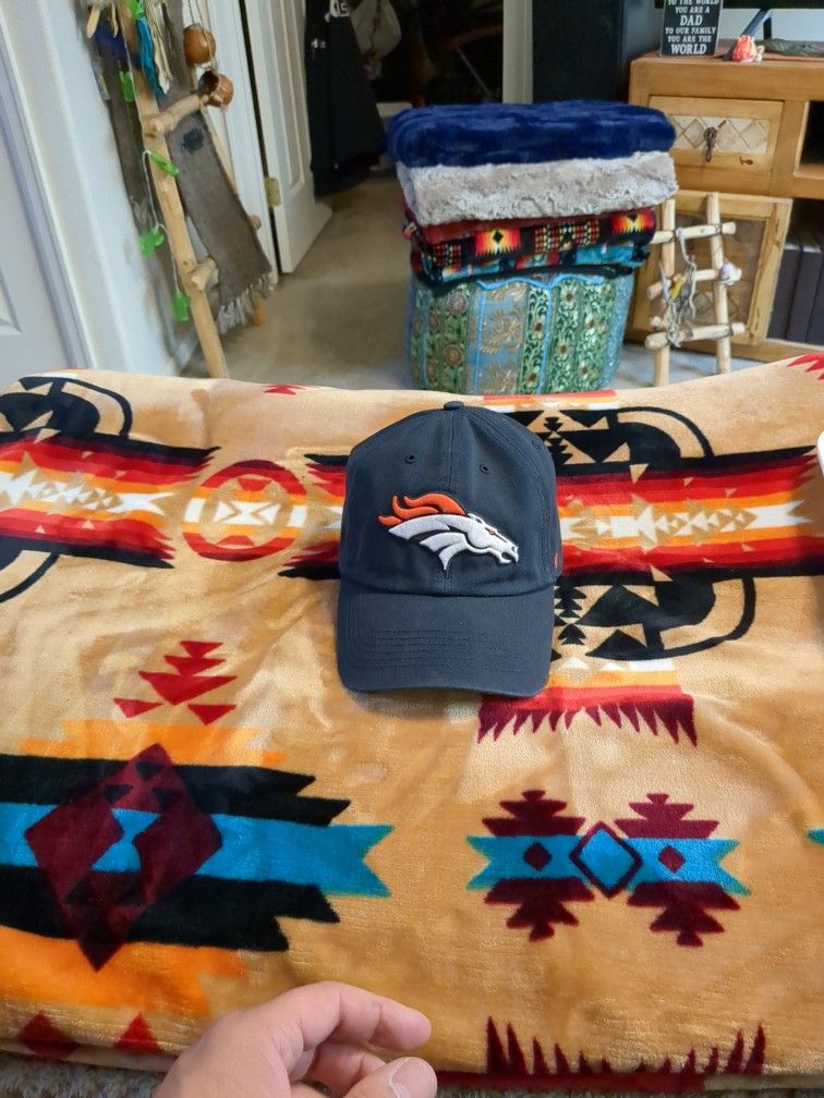 Denver Broncos Hat