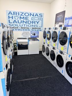 NEW GE Ventless Washer & Dryer | Warranty | Financing