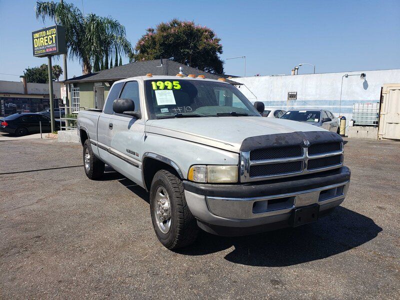 1998 Dodge Ram 2500 ST