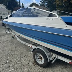Bayliner Cuddy 19 Foot