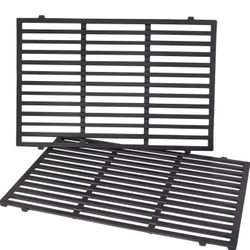 X Home 7638 Grill Grates Replacement for Weber Spirit 300 Series,E/S 310 &320,17.5 x 11.9inch 2-Pack
