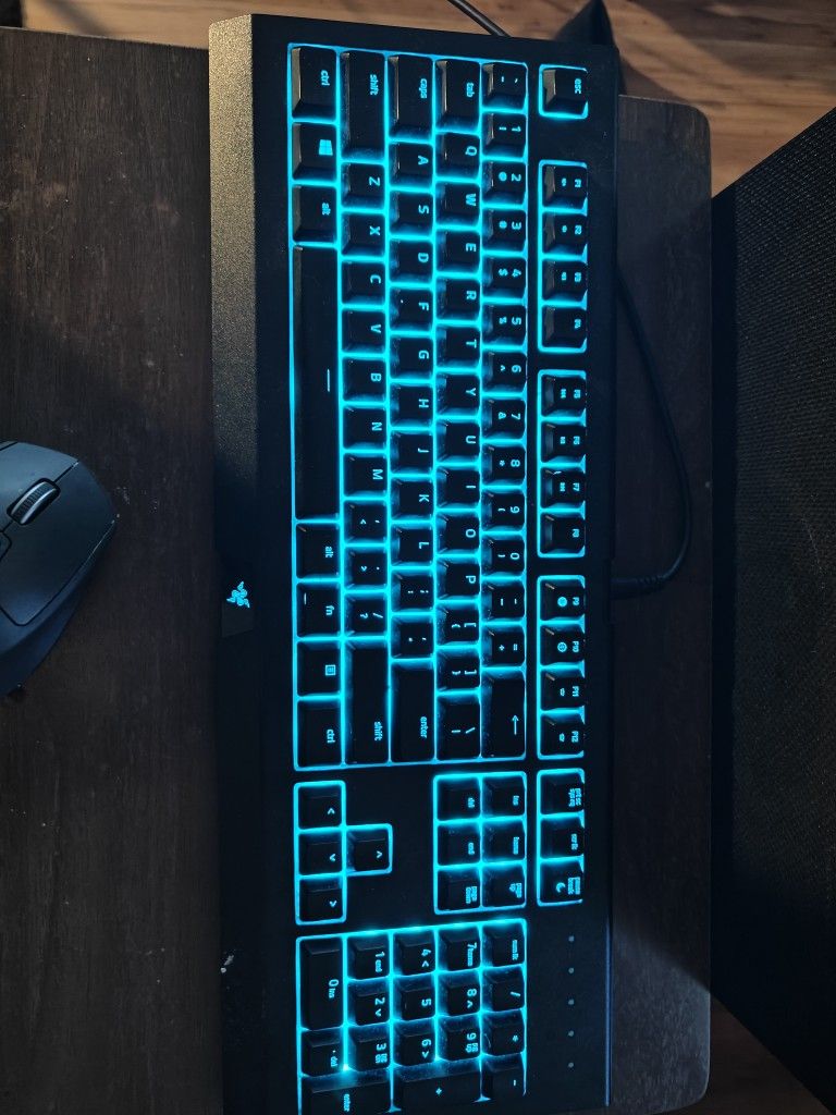 Razer Keyboard