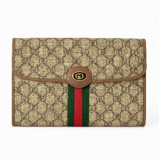 Vintage Gucci Clutch 