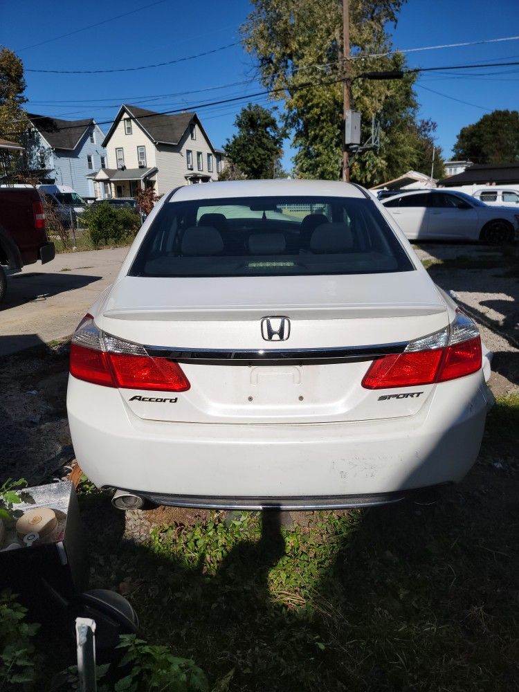 2013 Honda Accord