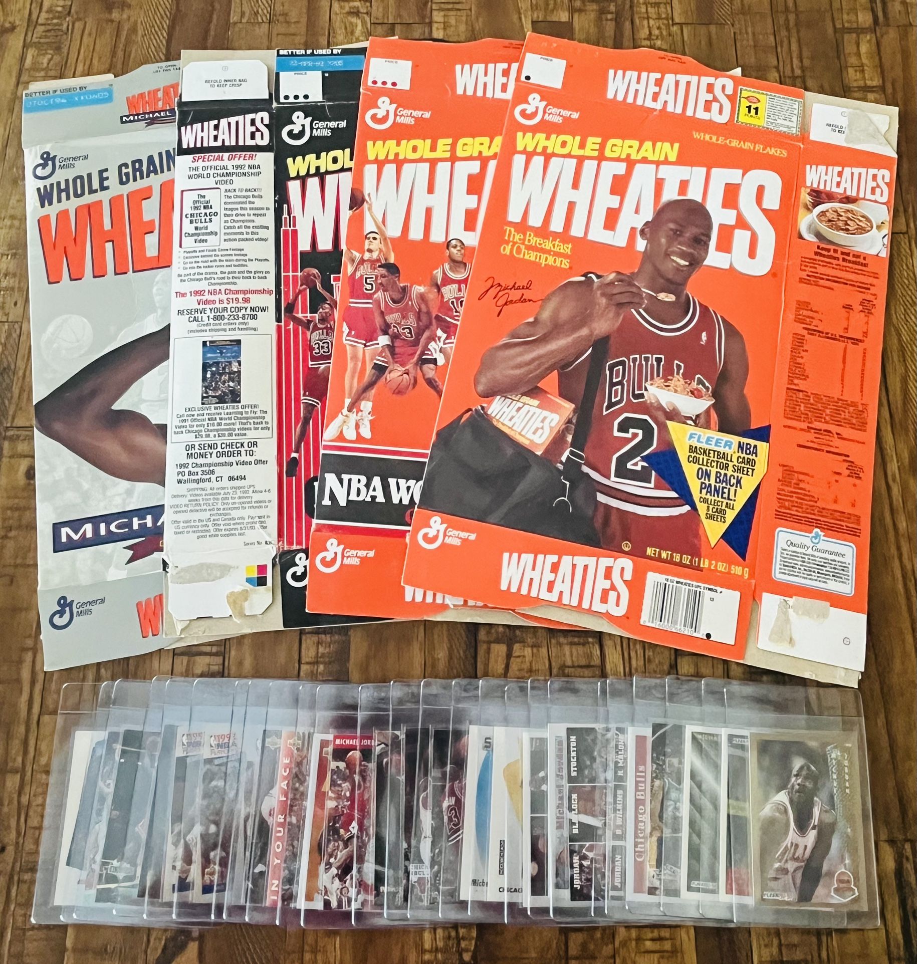 Michael Jordan Collection