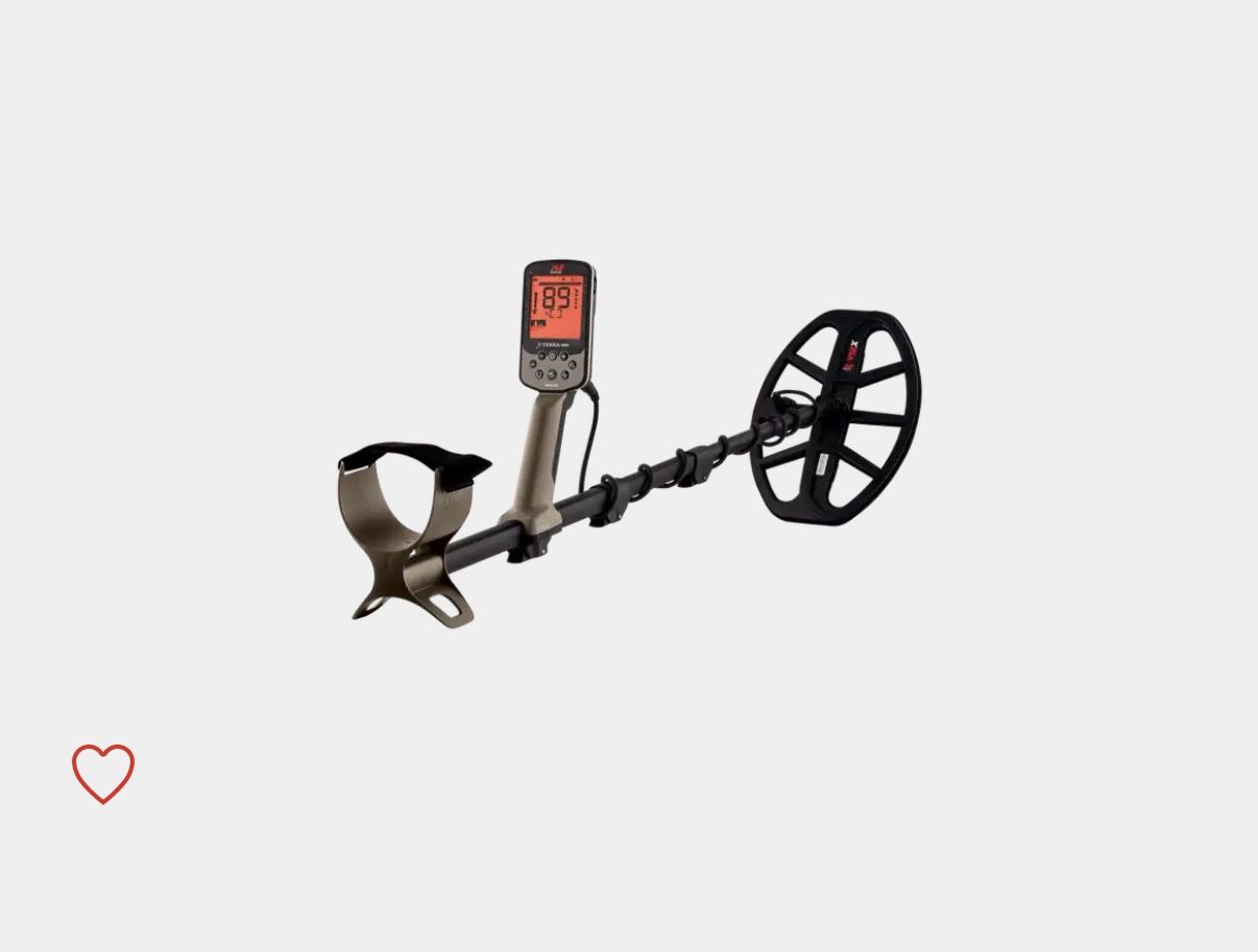 Minelab X-Terra Elite Expedition Bundle