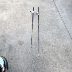 Deep Safe Fighting Rods