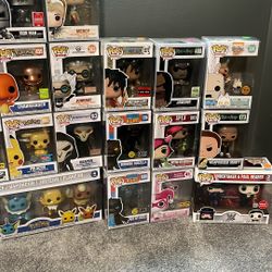 Funko Pops