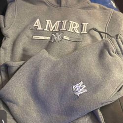 Amiri Sweatsuits 