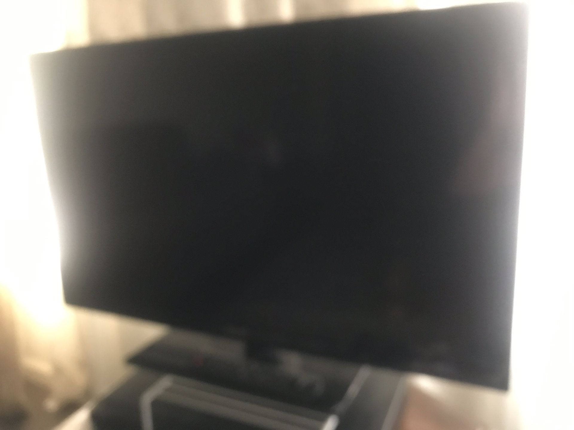 37” Sanyo tv, works perfect