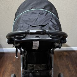 BabyTrend Stroller Plus Free Car seat