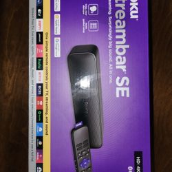 Roku Steambar SE