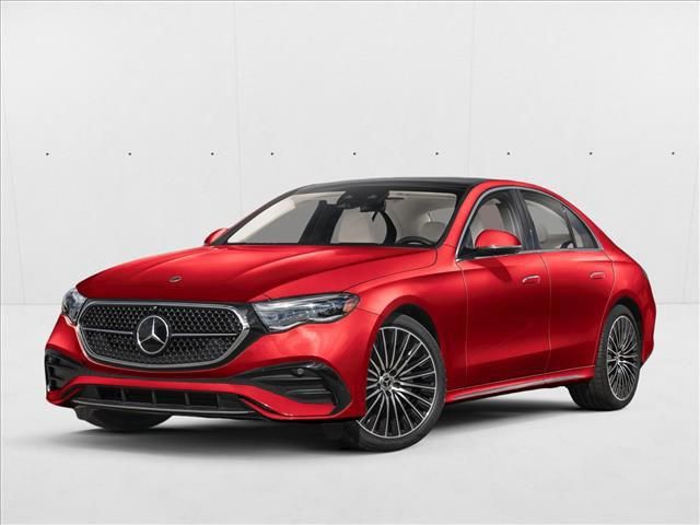2025 Mercedes-Benz E 350