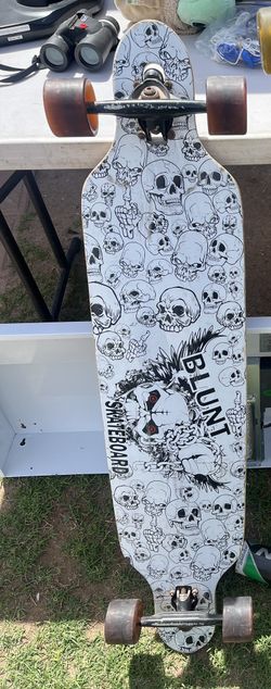 Blunt Skateboard Longboard
