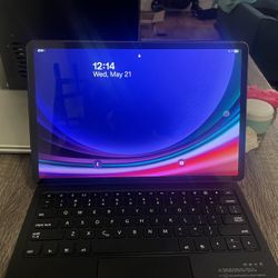 Samsung Tab S9 Plus 512gb + Pen + Case 