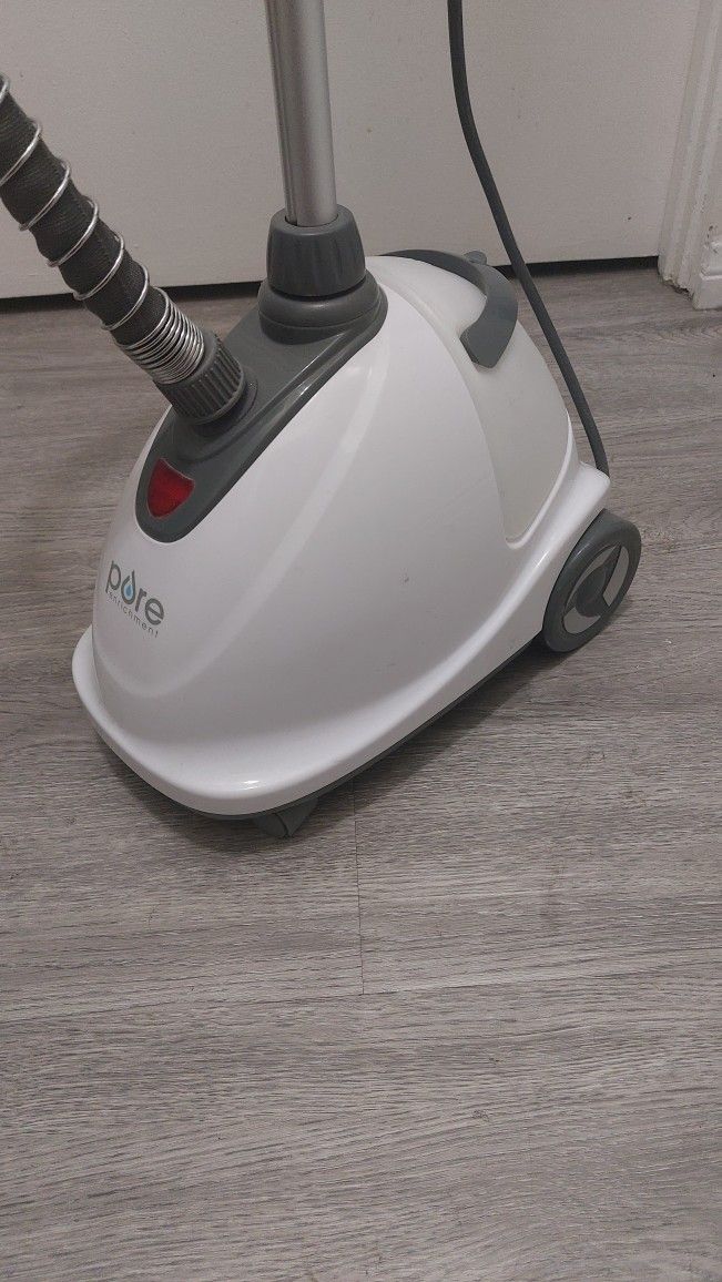 Pure Enrichment Fabric Steamer