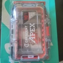Crescent Apex 18pc Bit Set