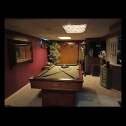 Pool Table 