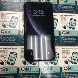 iPhone XR 64GB Unlocked