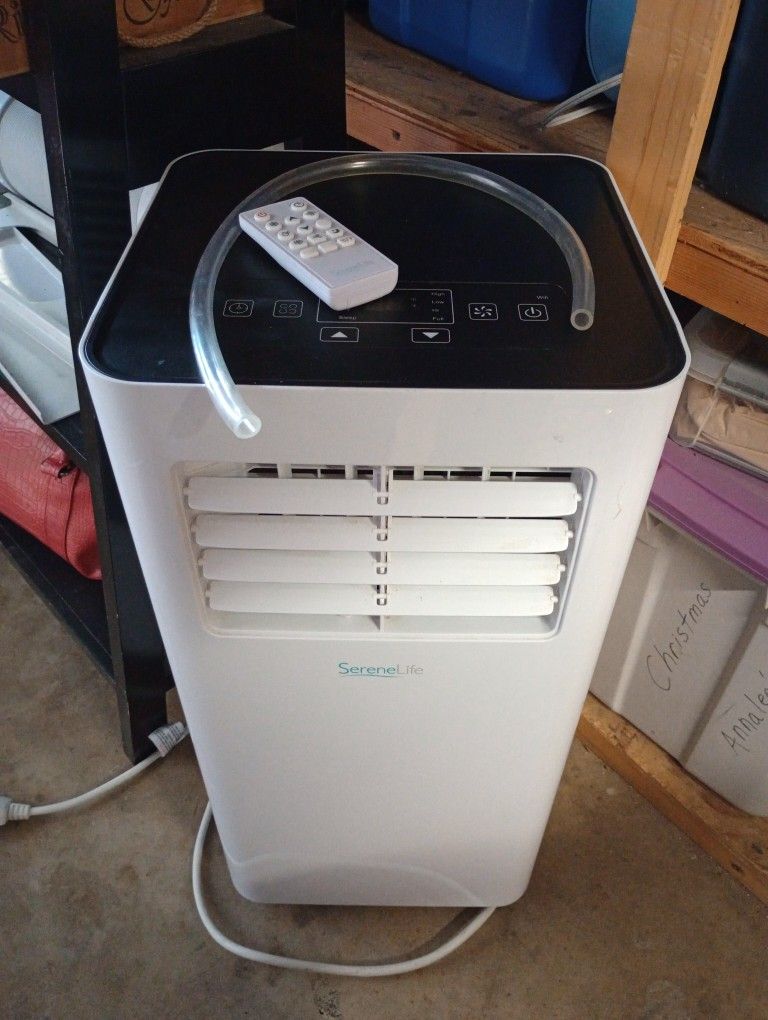 Portable AC Unit