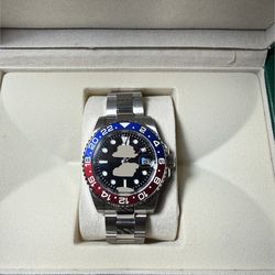 automatic mens watch