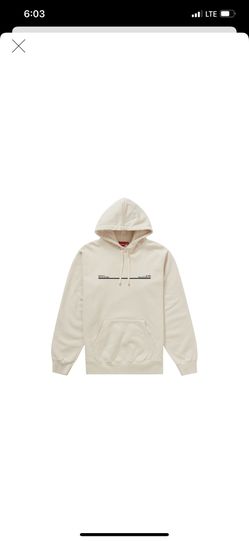 supreme shop hoodie
