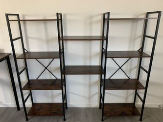 Shelves