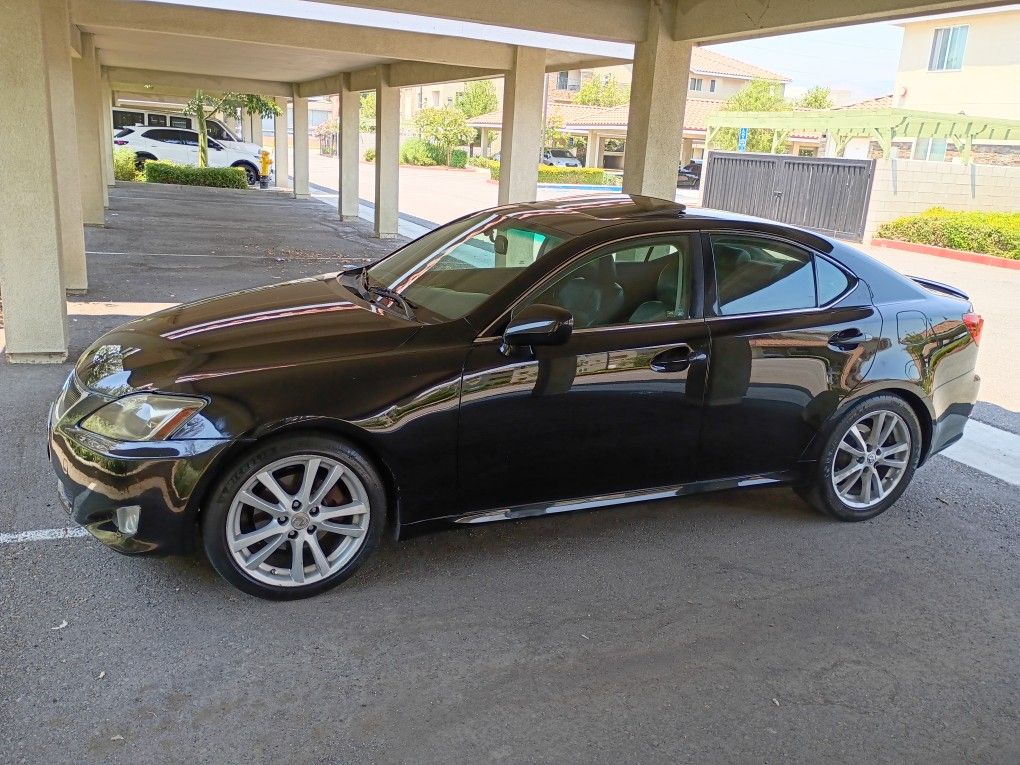 2008 Lexus IS 250