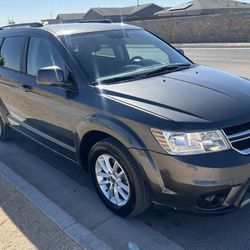 2017 Dodge Journey