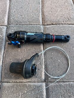 Rockshox SidLuxe Ultimate Shock