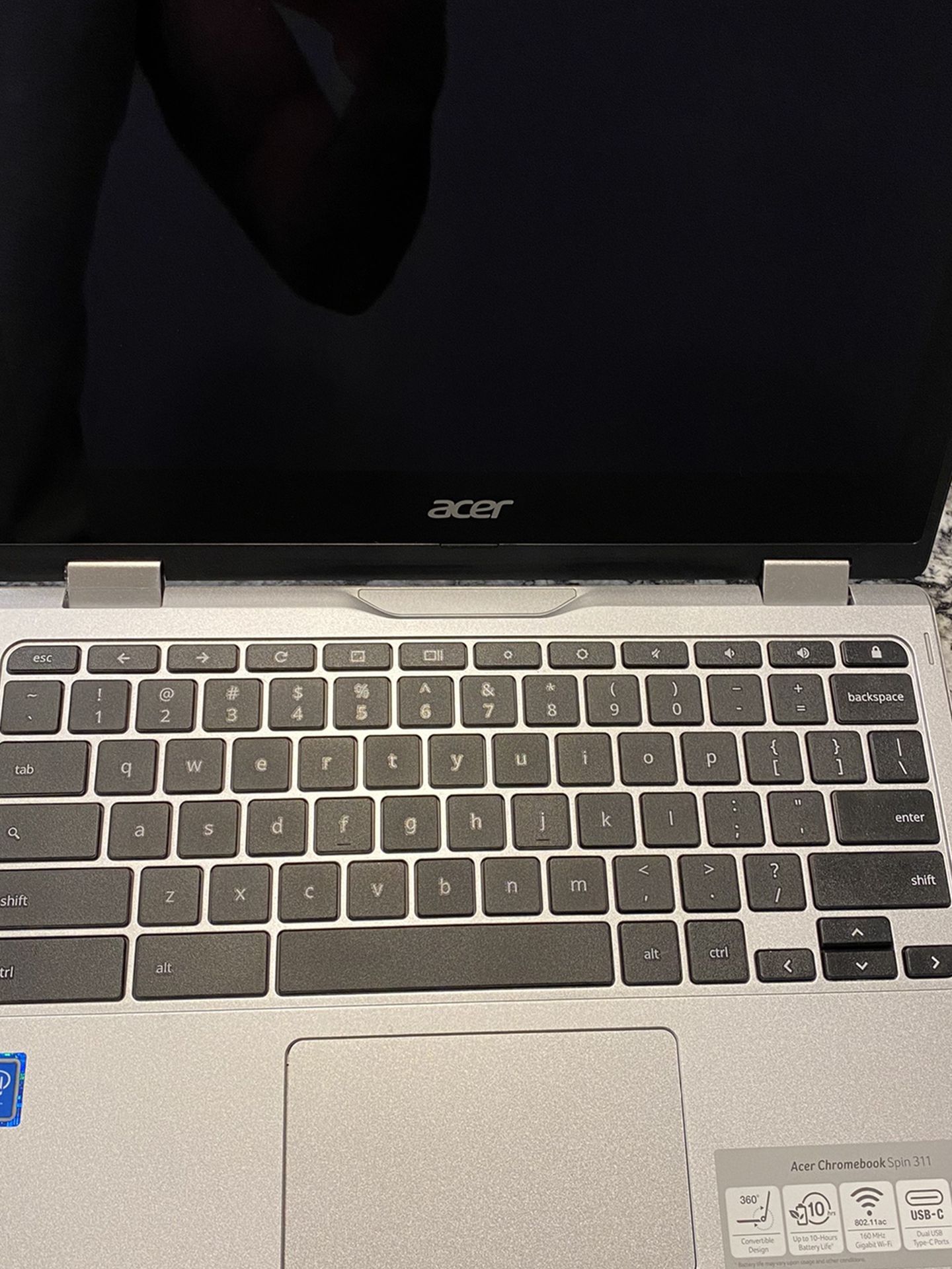 BRAND NEW NEVER USED Acer Chromebook