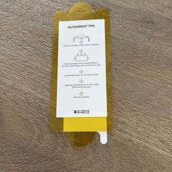 iPhone XR Invisible Shield 