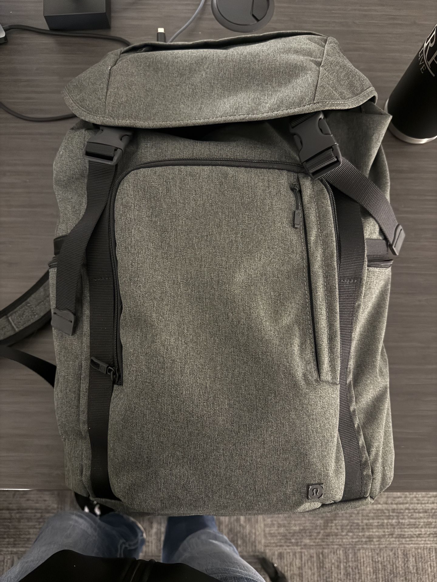 Lululemon Backpack