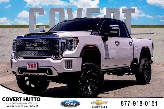 2021 GMC Sierra 3500HD