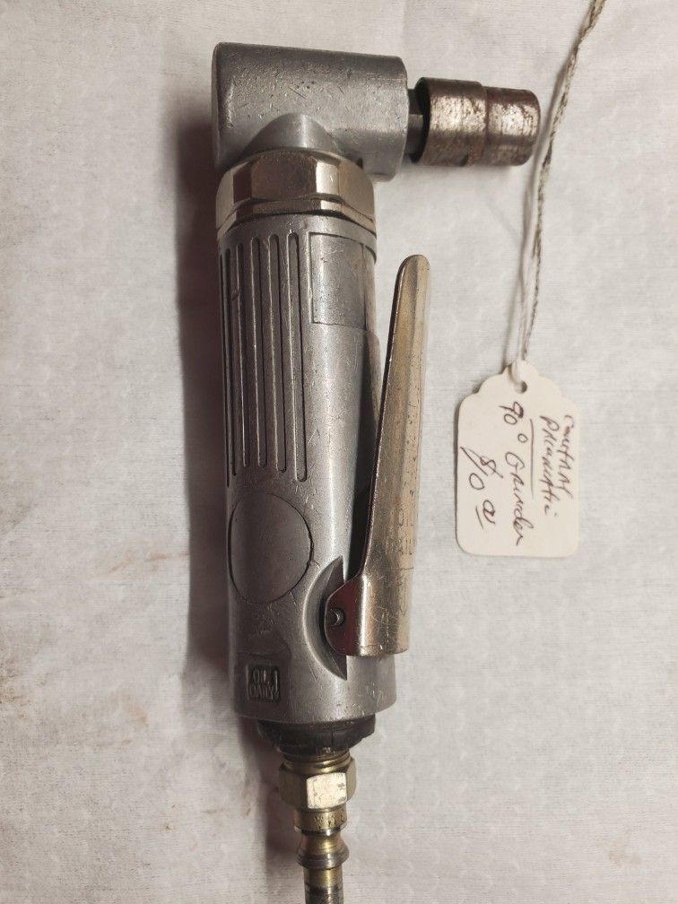Central Pneumatic-90° Air Tool