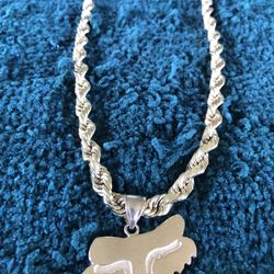 8x24 With Pendant 