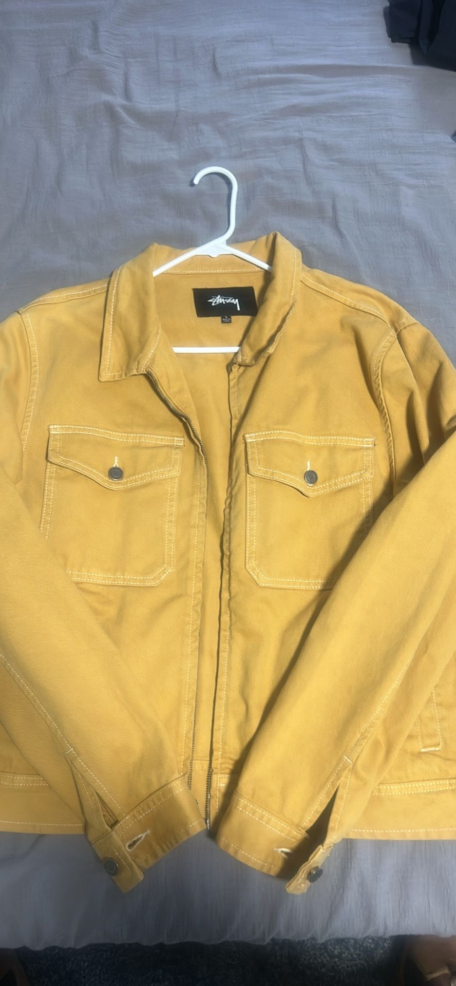 Stussy Jean Jacket