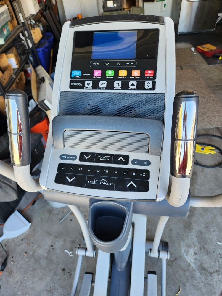 Healthrider h82e elliptical cheap