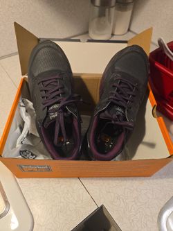 Timberland Pro Steel Toe Tennis Shoe