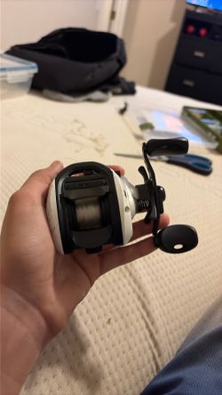 Abu Garcia Baitcaster Reel
