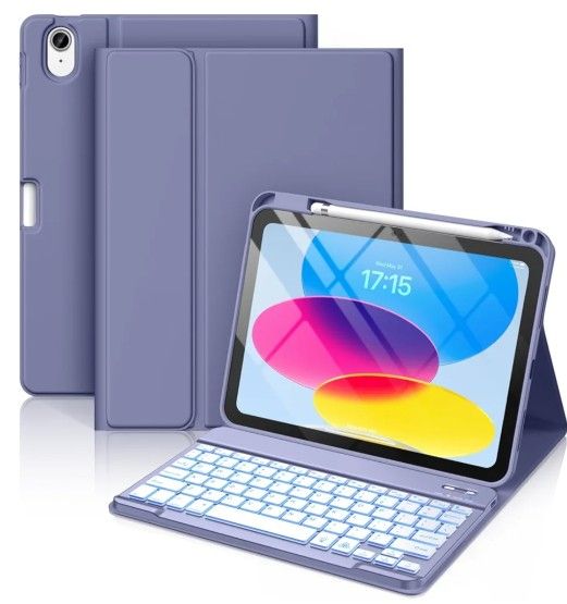 IPad Case With Keyboard