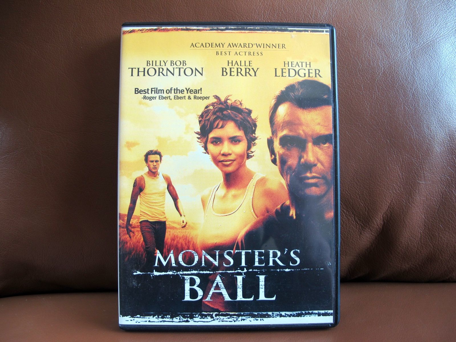 Monster’s Ball DVD