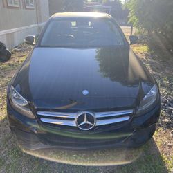 2016 Mercedes C300 