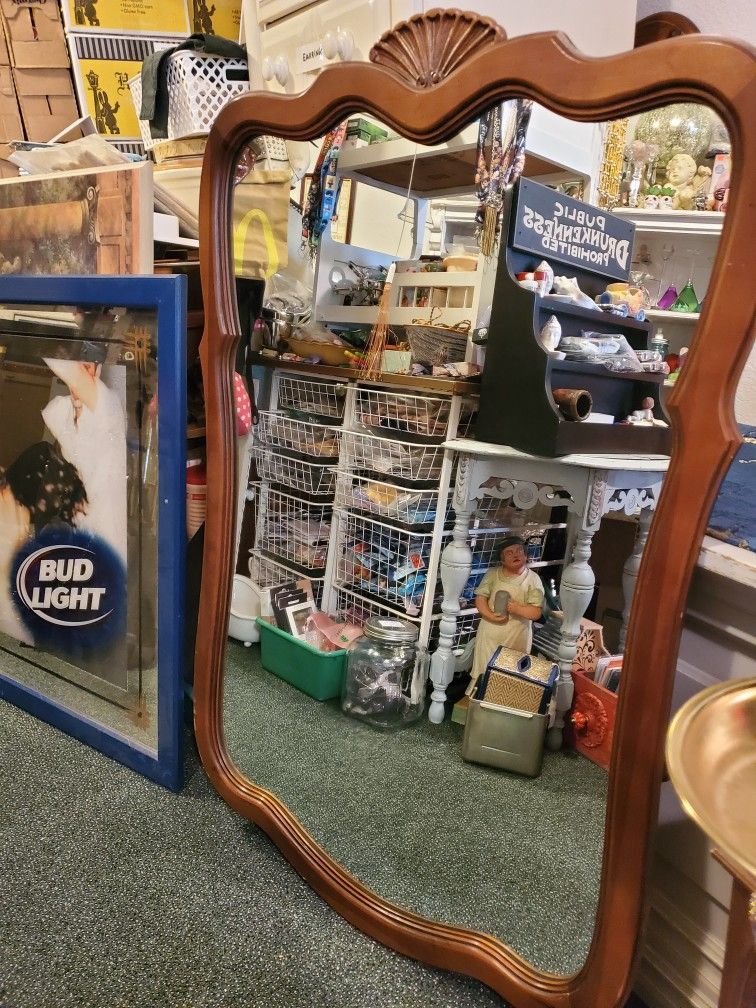 Vintage Mirror